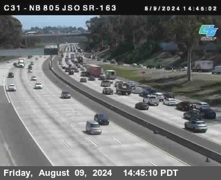 NB 805 JSO Rte 163