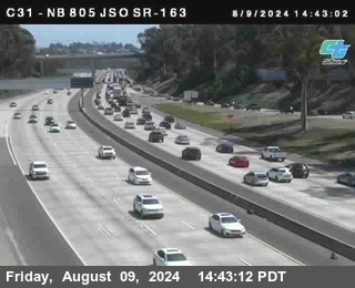 NB 805 JSO Rte 163