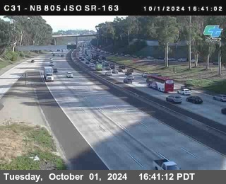 NB 805 JSO Rte 163