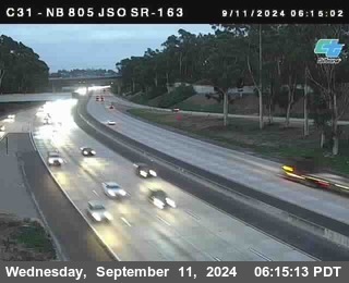 NB 805 JSO Rte 163