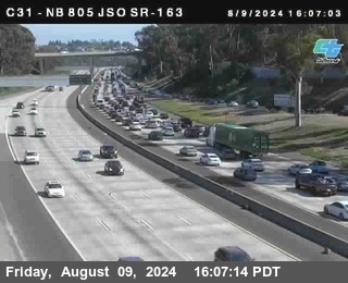 NB 805 JSO Rte 163