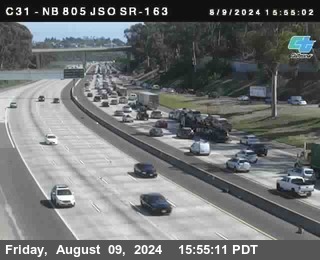 NB 805 JSO Rte 163