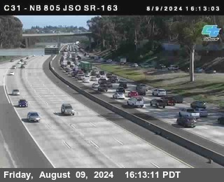 NB 805 JSO Rte 163