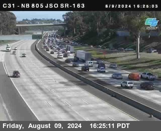 NB 805 JSO Rte 163