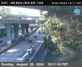 NB 805 JSO Rte 163