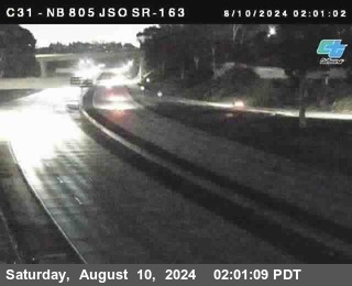 NB 805 JSO Rte 163