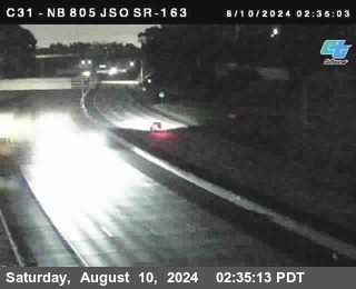 NB 805 JSO Rte 163