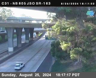 NB 805 JSO Rte 163