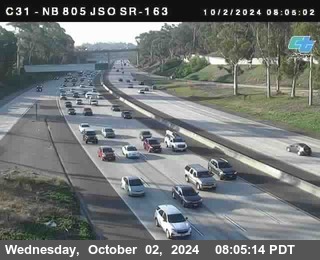 NB 805 JSO Rte 163