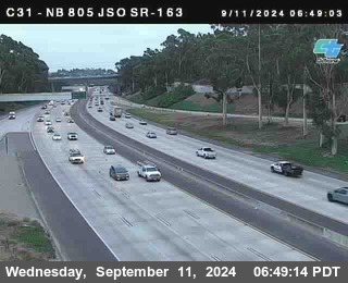 NB 805 JSO Rte 163