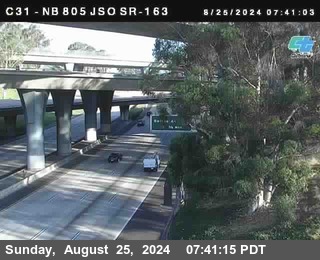 NB 805 JSO Rte 163