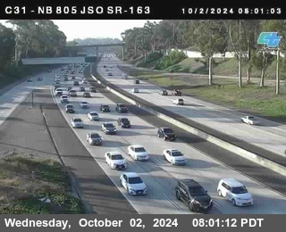 NB 805 JSO Rte 163