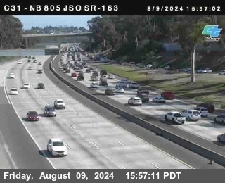 NB 805 JSO Rte 163