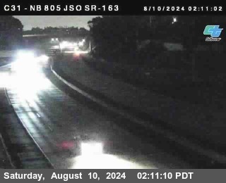 NB 805 JSO Rte 163