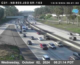 NB 805 JSO Rte 163