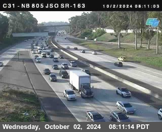 NB 805 JSO Rte 163