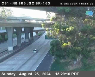 NB 805 JSO Rte 163