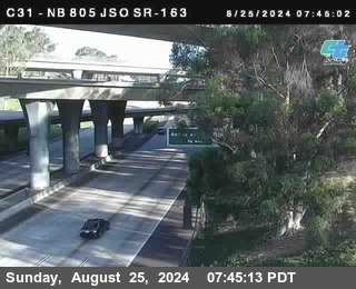 NB 805 JSO Rte 163