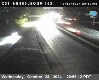 NB 805 JSO Rte 163