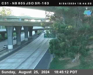 NB 805 JSO Rte 163