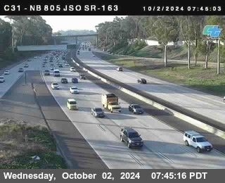 NB 805 JSO Rte 163