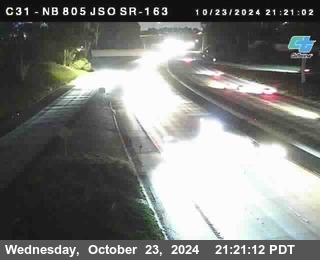 NB 805 JSO Rte 163