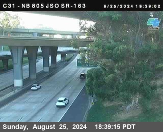 NB 805 JSO Rte 163