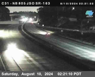 NB 805 JSO Rte 163