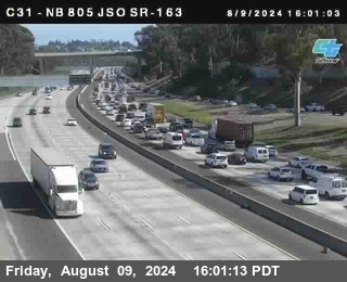 NB 805 JSO Rte 163