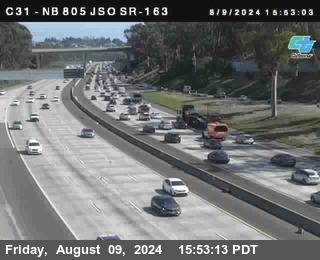 NB 805 JSO Rte 163