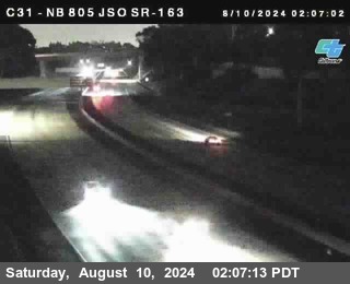 NB 805 JSO Rte 163