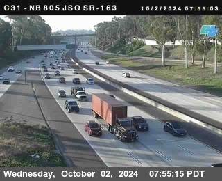 NB 805 JSO Rte 163