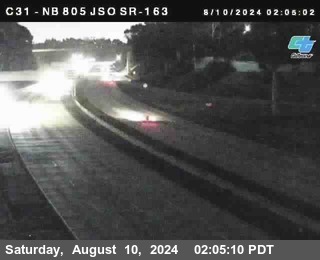 NB 805 JSO Rte 163