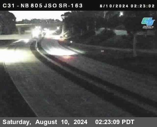 NB 805 JSO Rte 163