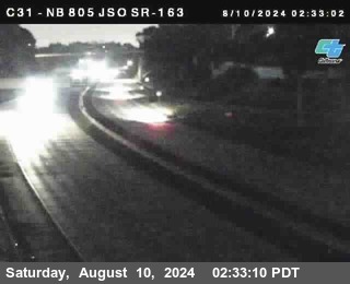 NB 805 JSO Rte 163