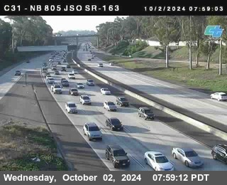 NB 805 JSO Rte 163