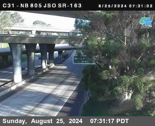 NB 805 JSO Rte 163