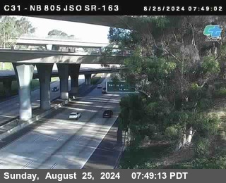 NB 805 JSO Rte 163