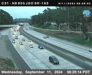 NB 805 JSO Rte 163