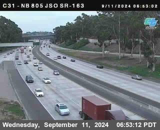 NB 805 JSO Rte 163