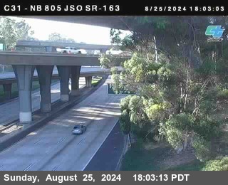 NB 805 JSO Rte 163