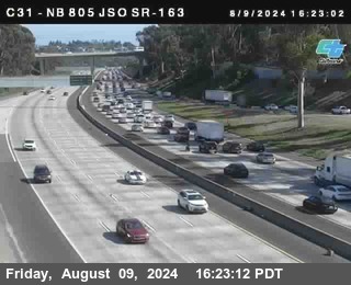 NB 805 JSO Rte 163