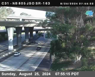 NB 805 JSO Rte 163