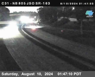 NB 805 JSO Rte 163