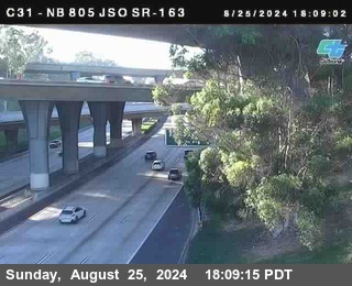 NB 805 JSO Rte 163