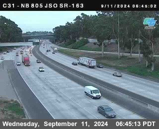 NB 805 JSO Rte 163