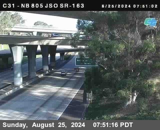 NB 805 JSO Rte 163