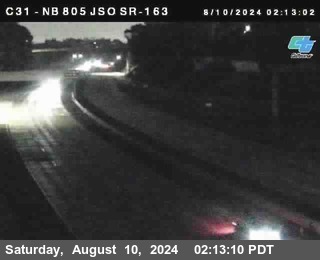 NB 805 JSO Rte 163