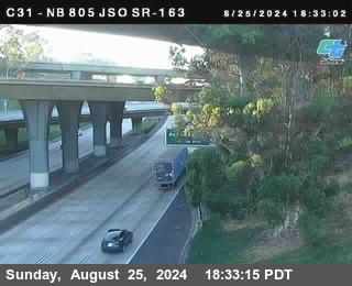 NB 805 JSO Rte 163