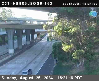 NB 805 JSO Rte 163